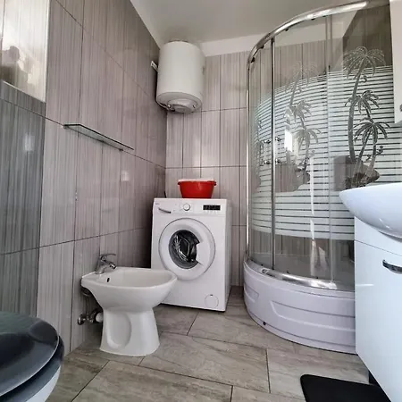 Glorianita Sweethome,centar, Reserved Parking,self Check- In Apartment Šibenik