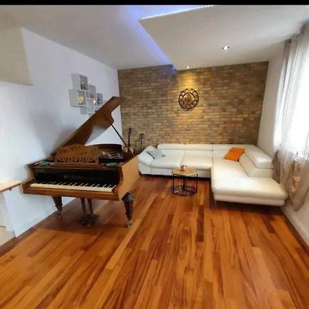 Glorianita Sweethome,centar, Reserved Parking,self Check- In Apartment Šibenik