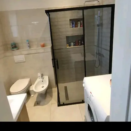 Glorianita Sweethome,centar, Reserved Parking,self Check- In