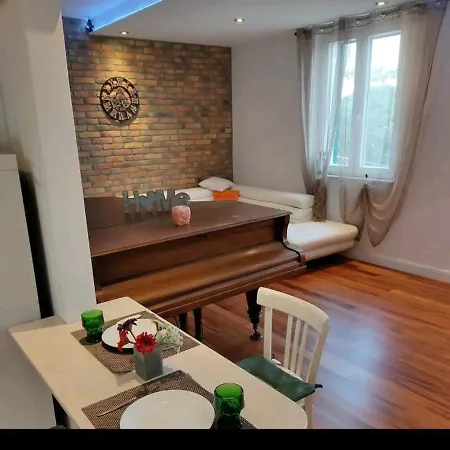 Glorianita Sweethome,centar, Reserved Parking,self Check- In Šibenik