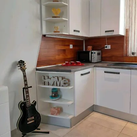 Glorianita Sweethome,centar, Reserved Parking,self Check- In Apartment Šibenik