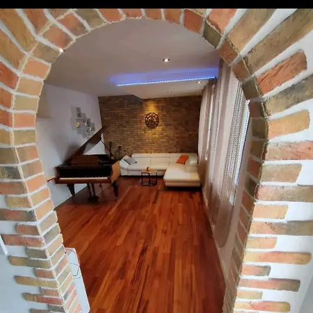 Apartment Glorianita Sweethome,centar, Reserved Parking,self Check- In *