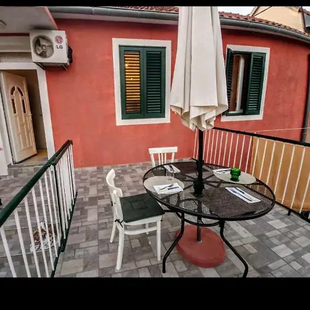 Glorianita Sweethome,centar, Reserved Parking,self Check- In * Šibenik