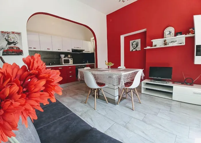 Appartement Glorianita Sweethome,centro, Free Parking,self Check- In Šibenik