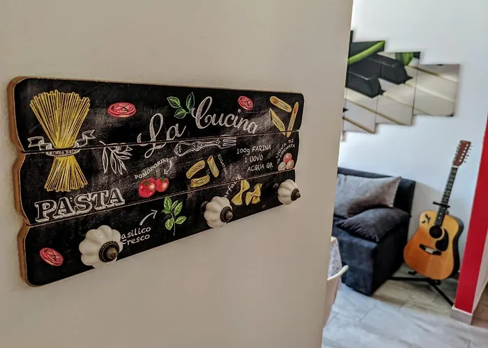 Glorianita Sweethome,centro, Free Parking,self Check- In Lägenhet