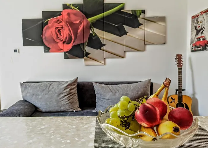 Glorianita Sweethome,centro, Free Parking,self Check- In Appartement