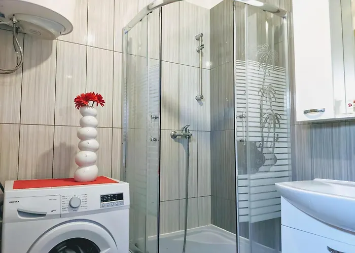 Glorianita Sweethome,centro, Free Parking,self Check- In Lägenhet Šibenik