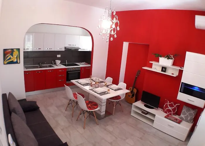 Glorianita Sweethome,centro, Free Parking,self Check- In Appartement Šibenik