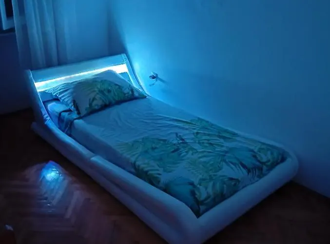 Glorianita Sweethome,centro, Free Parking,self Check- In Appartement