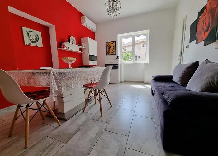 Glorianita Sweethome,centro, Free Parking,self Check- In Lägenhet *