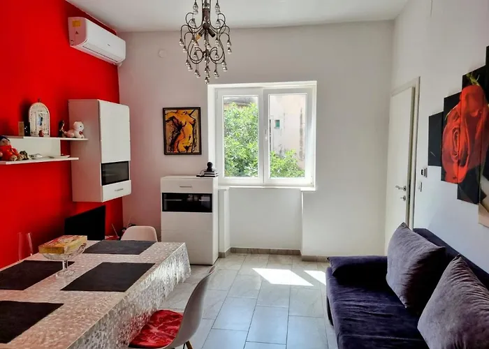 Lägenhet Glorianita Sweethome,centro, Free Parking,self Check- In Šibenik