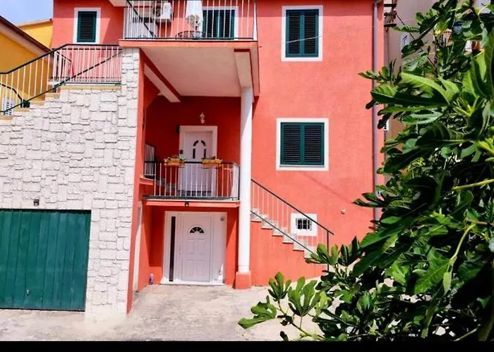 Lägenhet Glorianita Sweethome,centro, Free Parking,self Check- In Šibenik