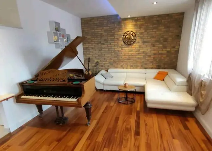 Glorianita Sweethome,centro, Free Parking,self Check- In Appartement Šibenik