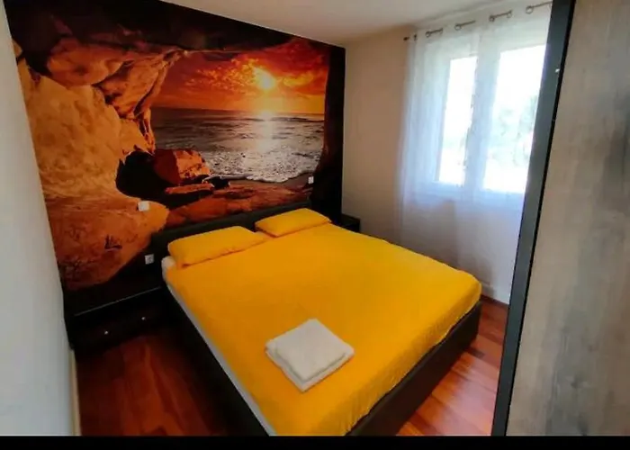 Glorianita Sweethome,centro, Free Parking,self Check- In * Šibenik