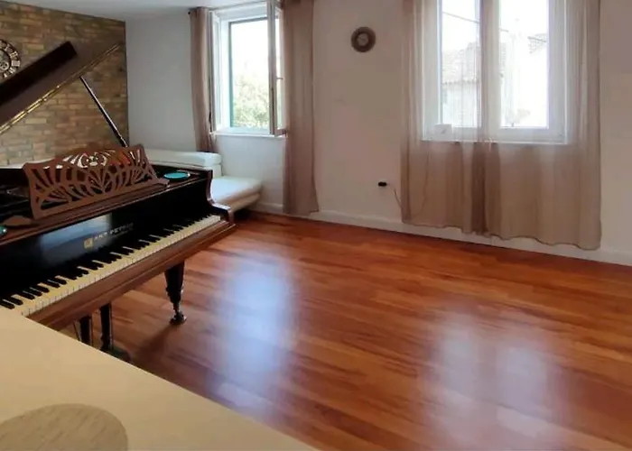 Appartement Glorianita Sweethome,centro, Free Parking,self Check- In *