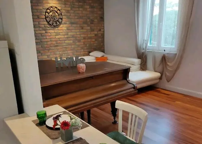 Glorianita Sweethome,centro, Free Parking,self Check- In Šibenik