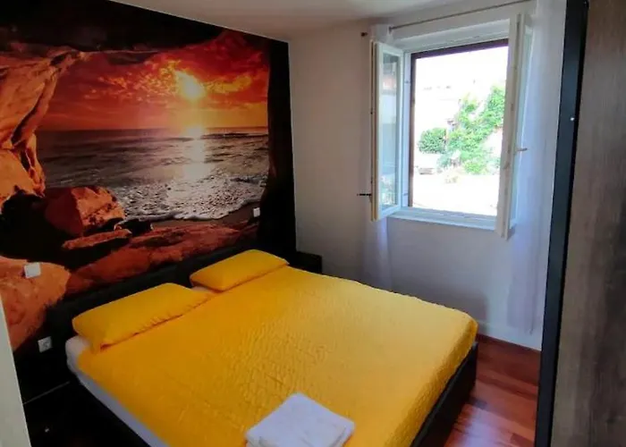 Glorianita Sweethome,centro, Free Parking,self Check- In Appartement Šibenik