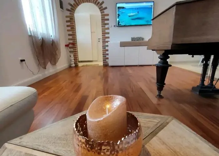 Appartement Glorianita Sweethome,centro, Free Parking,self Check- In *