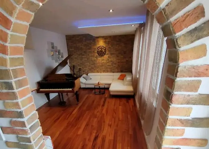 Appartement Glorianita Sweethome,centro, Free Parking,self Check- In *